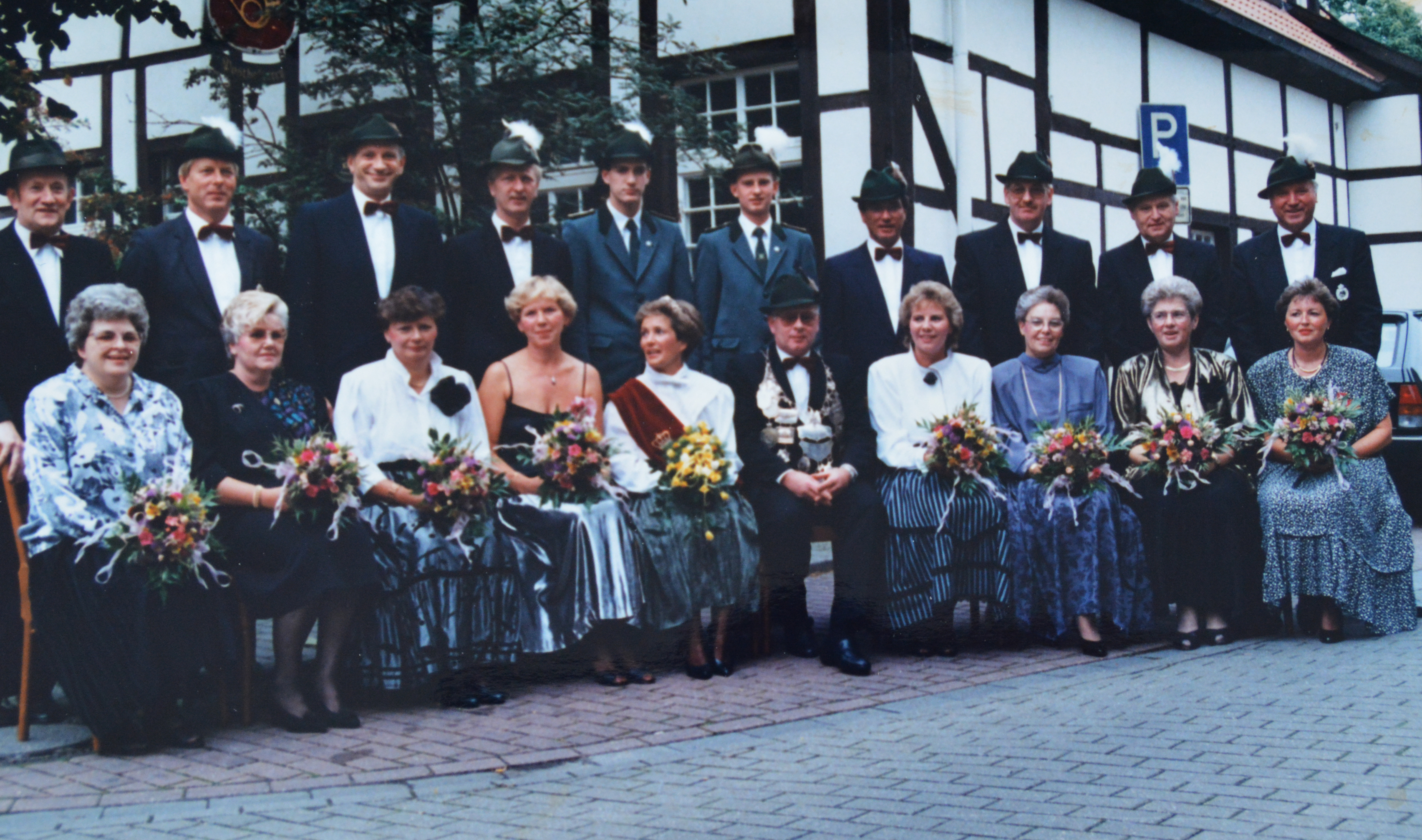 Hofstaat 1988
