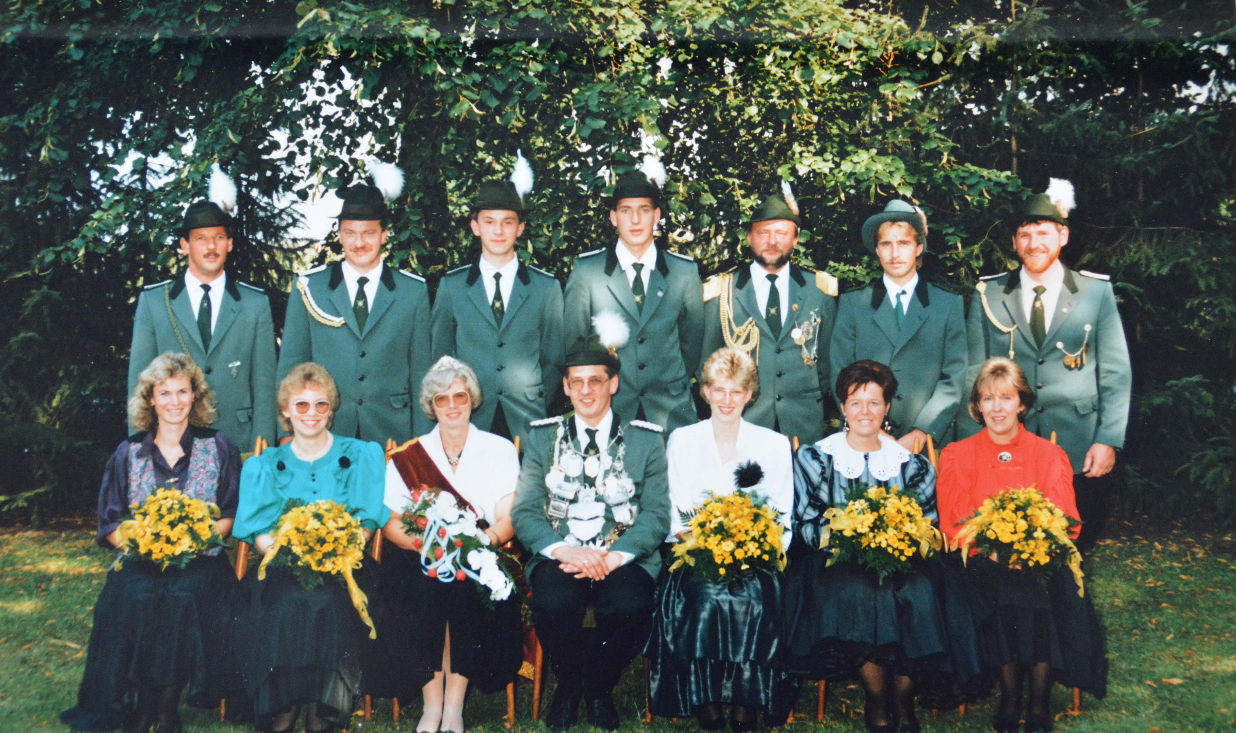 Hofstaat 1989
