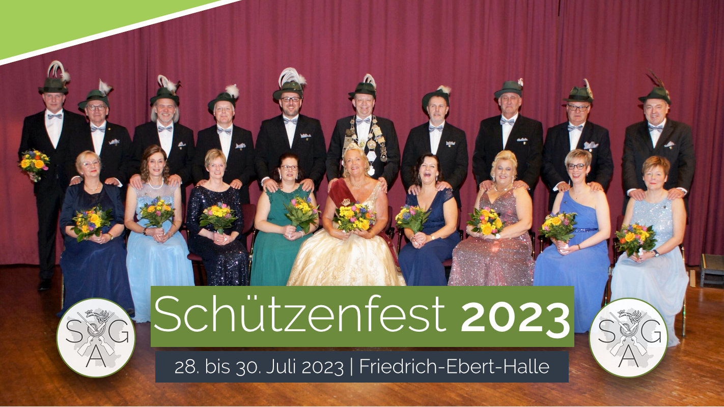 Schützenfest 2023 @ Festplatz Friedrich-Ebert-Halle | Ahlen | Nordrhein-Westfalen | Deutschland